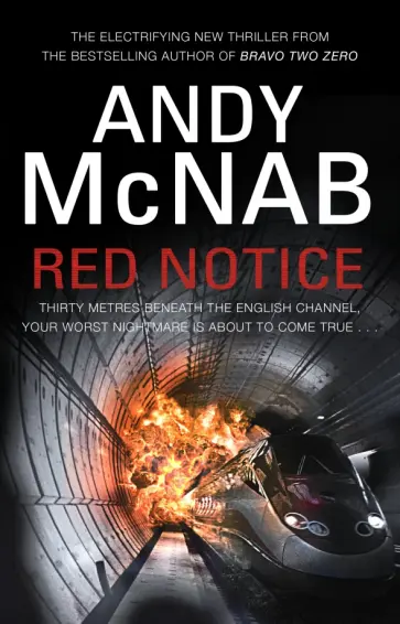 Andy McNab - Red Notice Andy McNab - Red Notice обложка книги