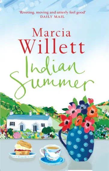 Marcia Willett - Indian Summer обложка книги