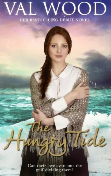 Val Wood - The Hungry Tide обложка книги