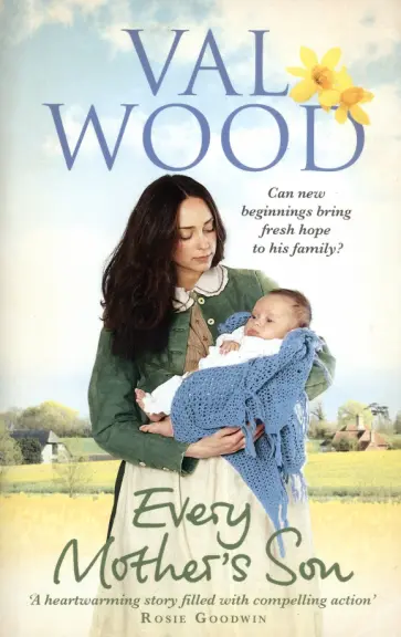Val Wood - Every Mother's Son обложка книги