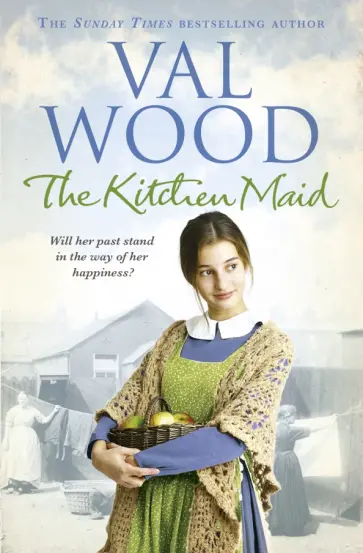 Val Wood - The Kitchen Maid обложка книги