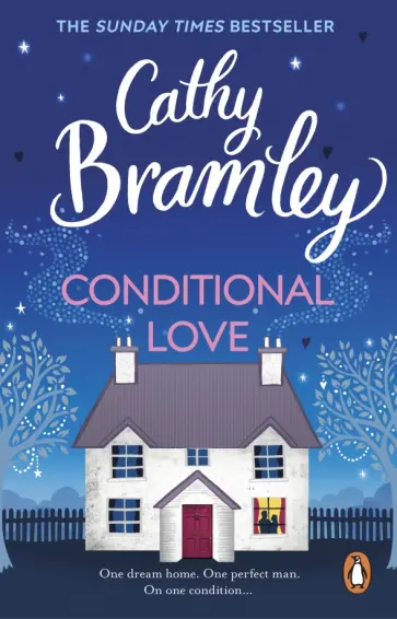 Cathy Bramley - Conditional Love обложка книги