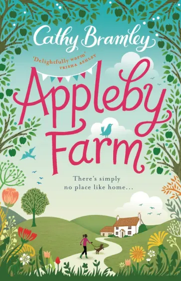 Cathy Bramley - Appleby Farm обложка книги