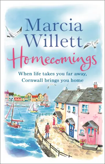 Marcia Willett - Homecomings обложка книги