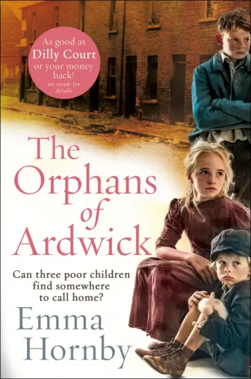 Emma Hornby - The Orphans of Ardwick обложка книги