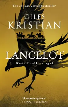 Giles Kristian - Lancelot обложка книги