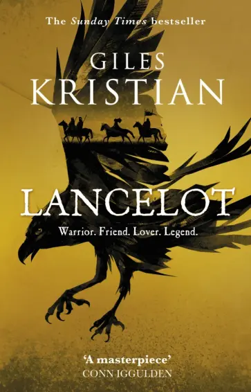 Giles Kristian - Lancelot Giles Kristian - Lancelot обложка книги