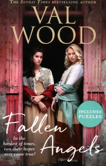 Val Wood - Fallen Angels обложка книги