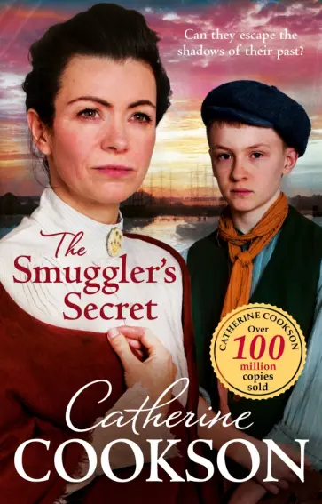 Catherine Cookson - The Smuggler's Secret обложка книги