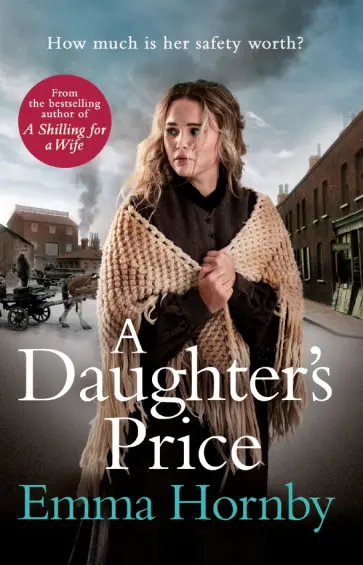 Emma Hornby - A Daughter's Price обложка книги