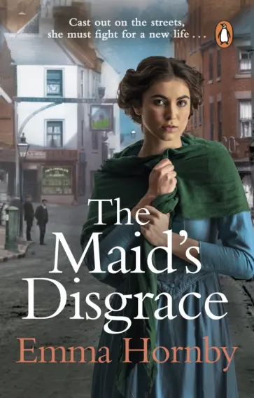 Emma Hornby - The Maid's Disgrace обложка книги