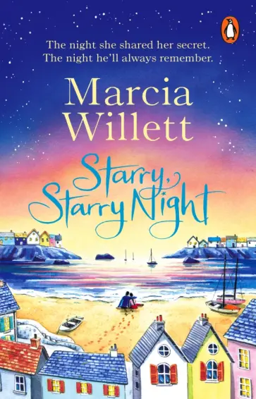 Marcia Willett - Starry, Starry Night обложка книги