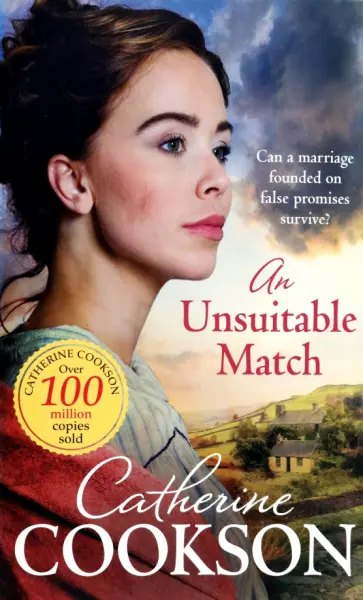 Catherine Cookson - An Unsuitable Match обложка книги