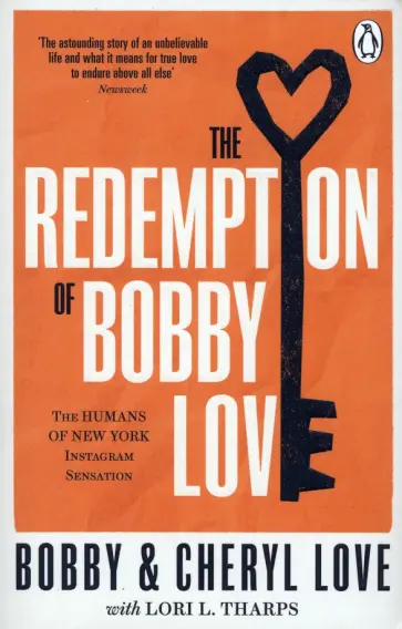 Love, Love - The Redemption of Bobby Love обложка книги