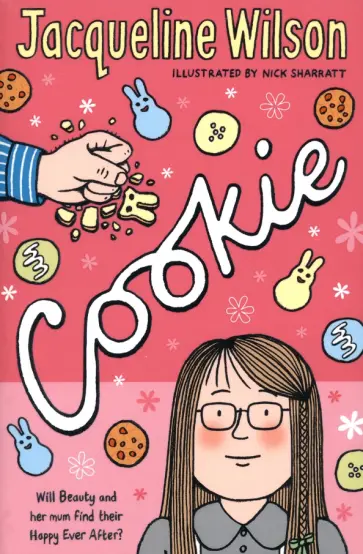 Jacqueline Wilson - Cookie обложка книги