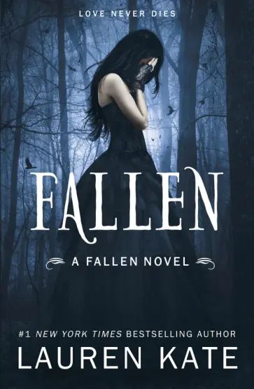 Lauren Kate - Fallen Lauren Kate - Fallen обложка книги