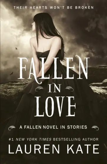 Lauren Kate - Fallen in Love Lauren Kate - Fallen in Love обложка книги