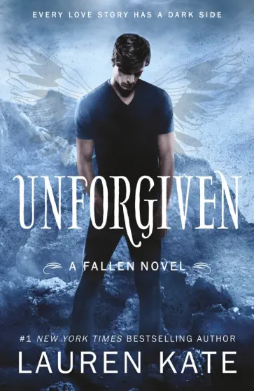 Lauren Kate - Unforgiven Lauren Kate - Unforgiven обложка книги