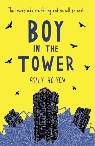 Polly Ho-Yen - Boy in the Tower обложка книги