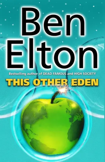 Ben Elton - This Other Eden обложка книги