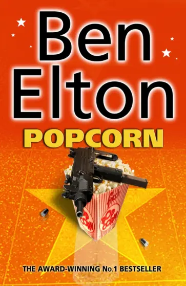Ben Elton - Popcorn обложка книги