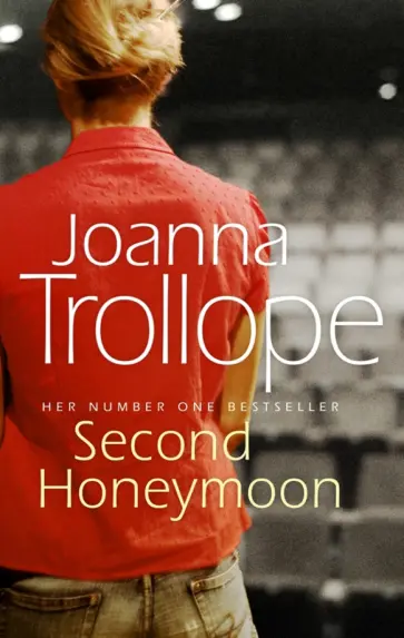 Joanna Trollope - Second Honeymoon обложка книги