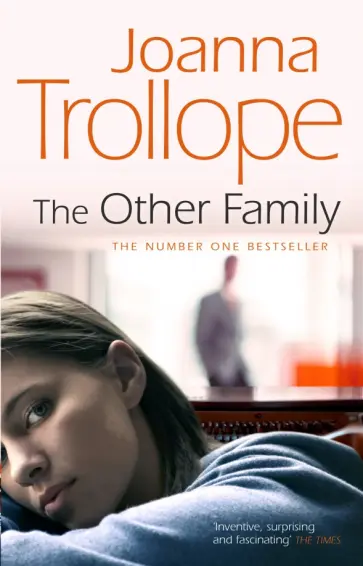 Joanna Trollope - The Other Family обложка книги