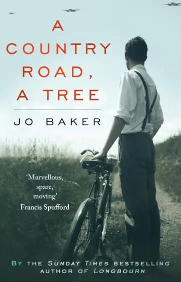 Jo Baker - A Country Road, A Tree Jo Baker - A Country Road, A Tree обложка книги
