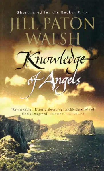 Walsh Paton - Knowledge of Angels Walsh Paton - Knowledge of Angels обложка книги