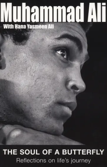 Ali, Ali - The Soul Of A Butterfly Ali, Ali - The Soul Of A Butterfly обложка книги