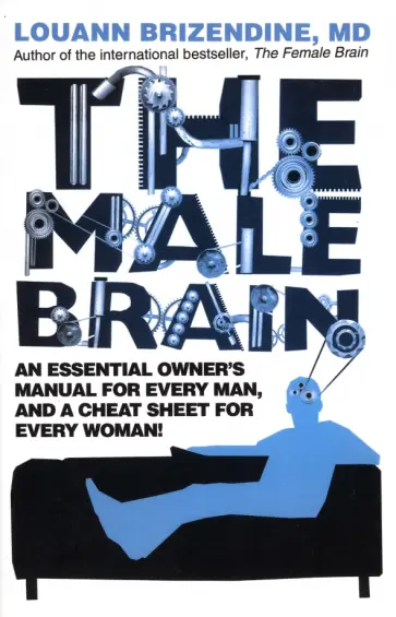 Louann Brizendine - The Male Brain обложка книги