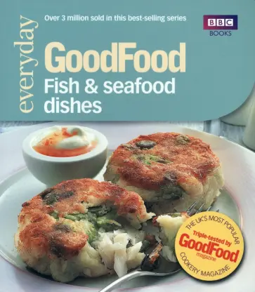 Jeni Wright - Good Food. Fish & Seafood Dishes обложка книги