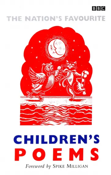 Milne, Кэрролл - Nation's Favourite Children's Poems Milne, Кэрролл - Nation's Favourite Children's Poems обложка книги