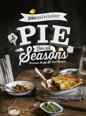 Hogg, Simon - Pieminister Hogg, Simon - Pieminister обложка книги