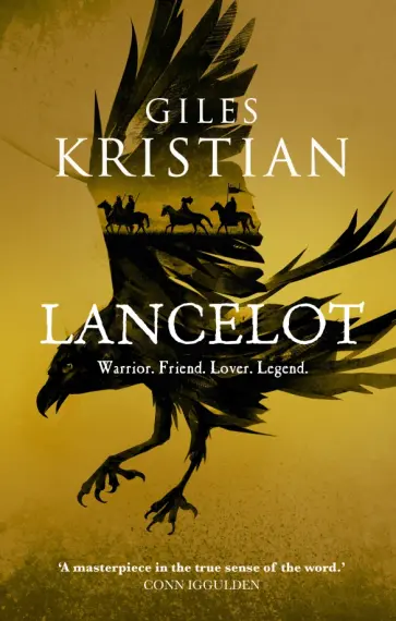 Giles Kristian - Lancelot Giles Kristian - Lancelot обложка книги