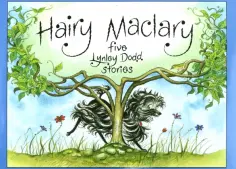 Lynley Dodd - Hairy Maclary Five Lynley Dodd Stories обложка книги