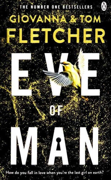 Fletcher, Флэтчер - Eve of Man Fletcher, Флэтчер - Eve of Man обложка книги