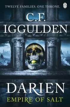 C. Iggulden - Darien обложка книги