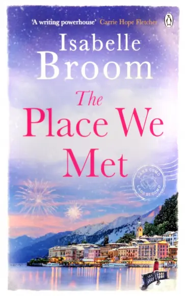 Isabelle Broom - The Place We Met обложка книги