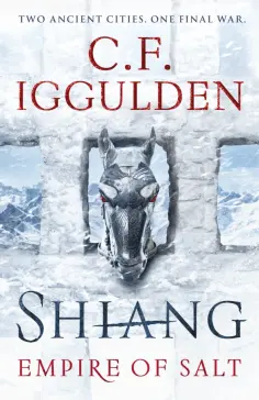 C. Iggulden - Shiang обложка книги