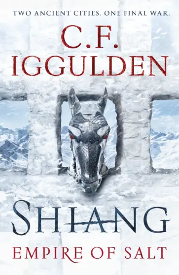 C. Iggulden - Shiang обложка книги