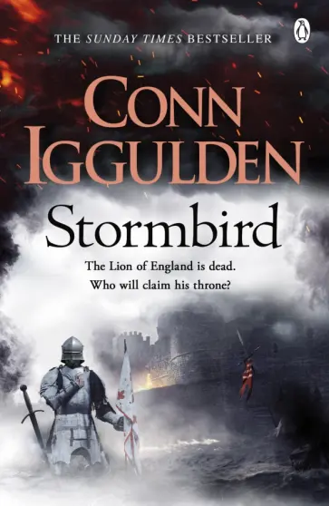 Conn Iggulden - Stormbird обложка книги