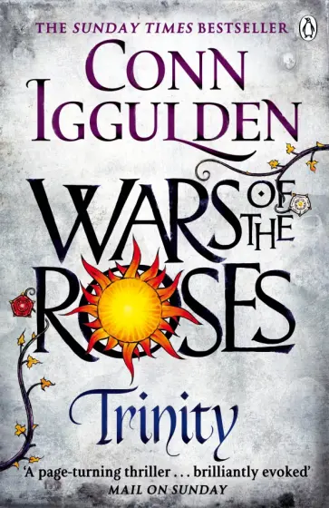 Conn Iggulden - Trinity обложка книги