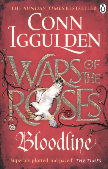 Conn Iggulden - Bloodline обложка книги