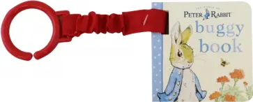 Beatrix Potter - Peter Rabbit Buggy Book обложка книги