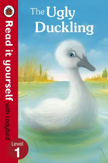 The Ugly Duckling. Level 1 обложка книги