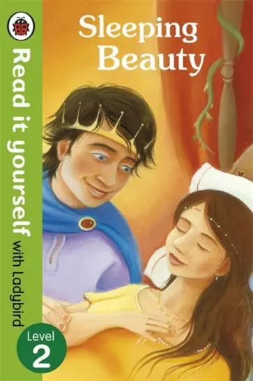 Sleeping Beauty. Level 2 обложка книги
