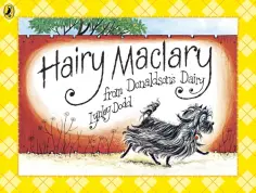 Lynley Dodd - Hairy Maclary from Donaldson's Dairy обложка книги