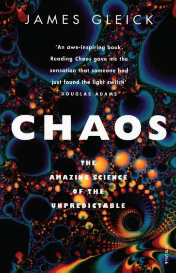 James Gleick - Chaos James Gleick - Chaos обложка книги
