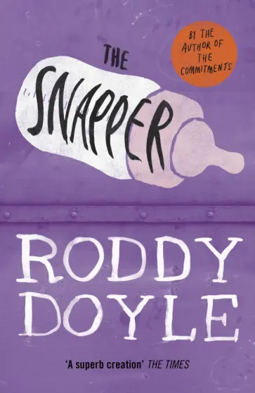 Roddy Doyle - The Snapper Roddy Doyle - The Snapper обложка книги